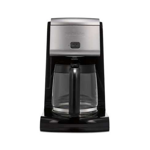  Proctor Silex 12-Cup Coffee Maker, Works with Smart