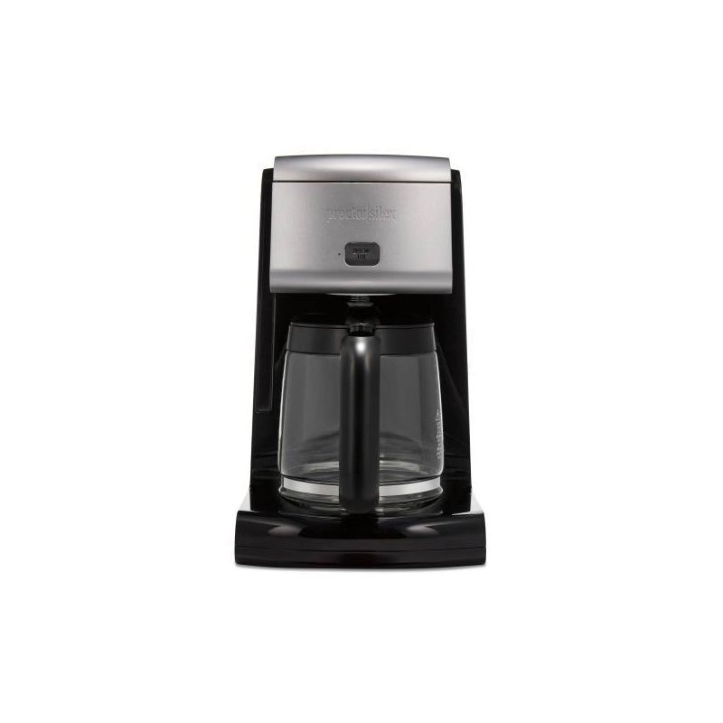 Proctor Silex 12 Cup Coffee Maker - 43686, 1 of 8