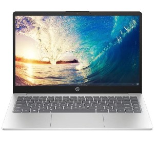 Refurbished: HP Pavilion Plus 14-Ep1XXX 14" Laptop Core Ultra 5 125H 16GB RAM 512GB SSD W11H - Manufacturer Refurbished - 1 of 4