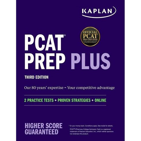 OAT Prep Plus 2021-2022: 2 Practice Tests Online + Proven Strategies  (Kaplan Test Prep)