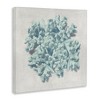 Stupell Industries Coral Blue Sea Beach Design, 30" x 30" - 3 of 4