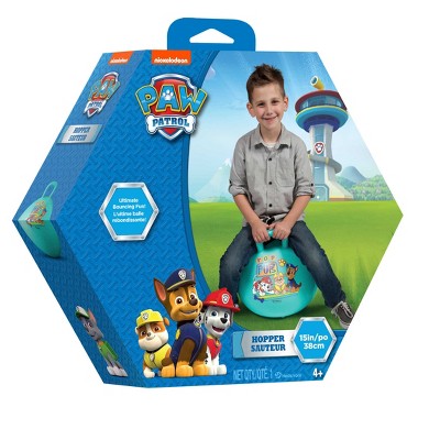 paw patrol hopper