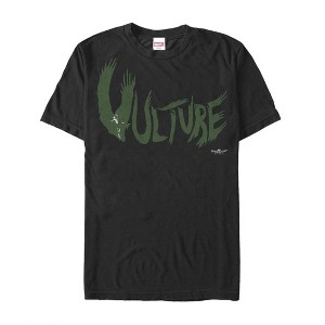 Men's Marvel Spider-Man: Homecoming Vulture Wings T-Shirt - 1 of 4