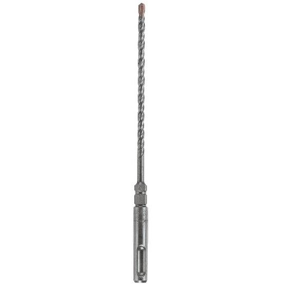 Bosch Bulldog 3/16 in. X 6.5 in. L Steel SDS-plus Rotary Drill Bit SDS-Plus Shank 1 pc