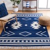 Kilim KLM764 Hand Woven Rugs - Safavieh - 2 of 4