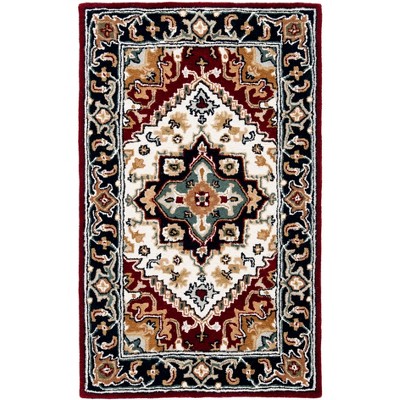 Heritage HG625 Handmade Rug - Safavieh