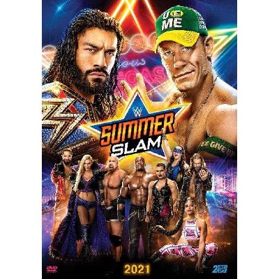 WWE: Summerslam 2021 (DVD)(2021)