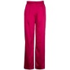 Women's Flat Front Pant - LUCY PARIS - 3 of 4