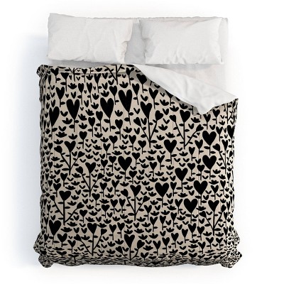 Deny Designs Alisa Galitsyna Lovely Garden Comforter and Sham Set