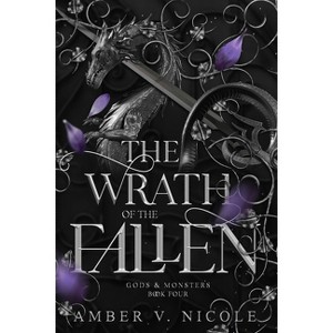 Wrath of the Fallen - by  Amber V Nicole (Paperback) - 1 of 1