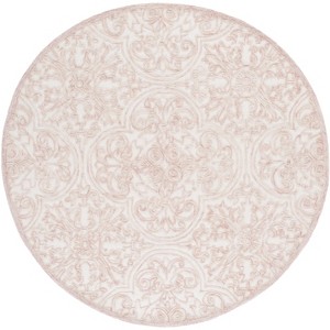 Martha Stewart Trace MSR3511 Hand Tufted Indoor/Outdoor Rugs - 1 of 3