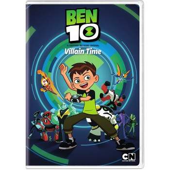 Ben 10: Villain Time - Season 1 (DVD)