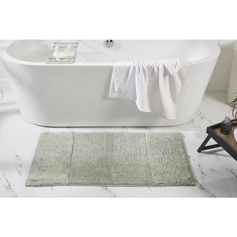 Granada Collection 100% Cotton Tufted 4 Piece Bath Rug Set - Better Trends, 5 of 10