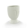 Modern Ceramic Planter - Bullseye's Playground™ - 2 of 3