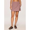 Avalanche Outdoor Trailblazer Woven Cargo Skort for Hiking, Tennis, Pickleball, Beachwear - 3 of 4