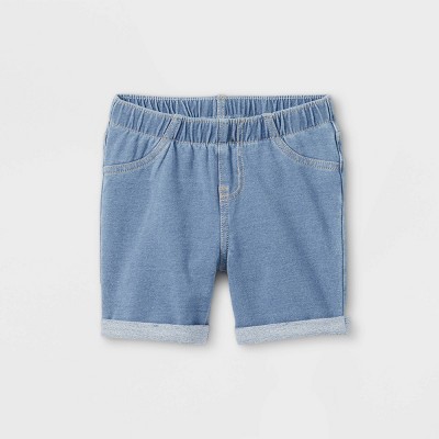 Target girls jean on sale shorts