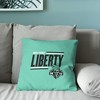 Las Vegas Aces WNBA Double Down Throw Pillow 18 x 18 inches - 4 of 4