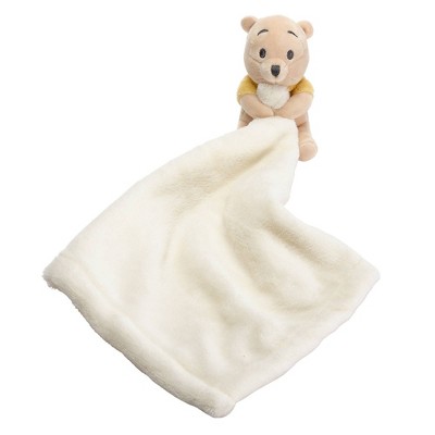 Lambs & Ivy Disney Baby Little Winnie The Pooh Security Blanket