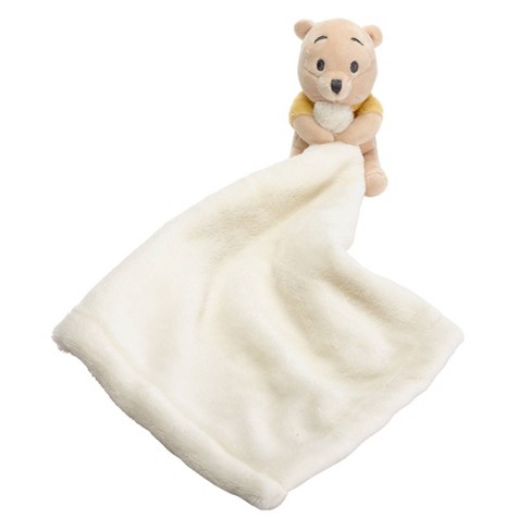 Pooh bear security blanket new arrivals