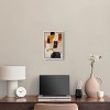 Art Remedy Asphodel Boho Neutral Abstract Wall Art Framed - 2 of 4