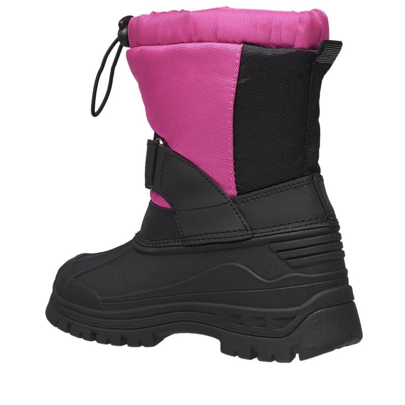 coXist Kid's Snow Boot - Winter Boot for Boys and Girls (Kids & Toddlers), 5 of 8