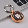 Worryfree Gadgets Case Compatible with Apple Airtag Case Holder with Key Ring Airtag Cover for Wallet - 4 of 4
