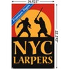 Trends International Marvel Hawkeye - NYC LARPers Unframed Wall Poster Prints - 3 of 4