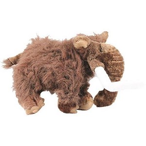 Multipet Plush Mammoth Dinosaur Dog Toy that Squeaks, 19-Inch - 1 of 1
