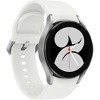 Samsung Galaxy Watch4 16GB R860 GPS Smartwatch - Manufacturer Refurbished. - 2 of 3