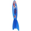 RIPPLE Torpedo Flyers 4pc - Pool Dive Toys, Glides in Water, Swim Skills, Kids - 4 of 4