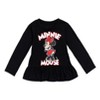 Disney Minnie Mouse Mickey Mouse T-Shirt and Leggings Outfit Set Infant to Big Kid - 2 of 4