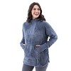 Aventura Clothing Women's Comfy Hoodie - 4 of 4