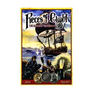 Maiden's Vengeance Board Game - 1 of 3