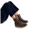 Refresh Women's Winter Suede Booties 172272 - 3 of 4