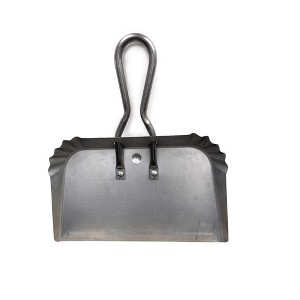 Fulton 382G Heavy Duty Dust Pan, Steel - 1 of 1