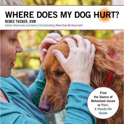 Where Does My Dog Hurt - by  Renee Tucker (Paperback)