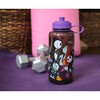 Silver Buffalo The Nightmare Before Christmas Plastic Water Bottle | Holds 34 Ounces - 3 of 4
