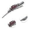 Unique Bargains Vintage Floral Hair Clips 1 Pc - 3 of 4