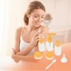 Unique Bargains Travel Container Set 7 Pcs - 3 of 4