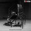 Dardoo Racing Sim Cockpit & Movable Monitor Stand for Logitech G29/G923 & Thrustmaster T150/T248/T80,Without Wheel Shifter Pedal and TV - 2 of 4