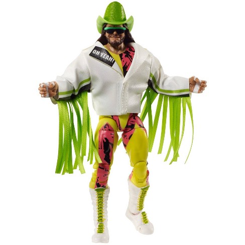 Wwe macho deals man action figure