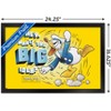 Trends International Disney Donald Duck - Big Idea Framed Wall Poster Prints - 3 of 4