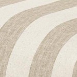 Malcolm Stripe Brown