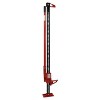 High Lift Farm Jack - Ratcheting Utility Jack with 3 Ton (6,600 Lb) Capacity, Car Jack Adjustable Range 6" to 55" for Cars, Trucks, ATVs, and SUVs - 2 of 4