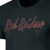 NCAA Texas Tech Red Raiders Men's Heather T-Shirt - 3 of 3
