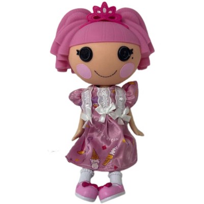 Doll Clothes Superstore Satin Nightgown Compatible With Lalaloopsy Dolls