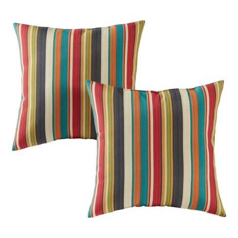 Target outdoor best sale patio pillows