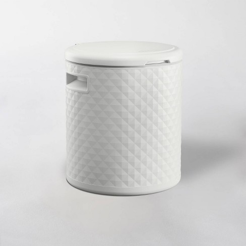 Plastic Table Cooler White Suncast Target