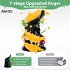 AeittoMax5 Masticating Juicer, Cold Press Juicer Machines with 5.3" Large Feed Chute,1.7L Large Capacity, 250W Whole Slow Juicer - 4 of 4