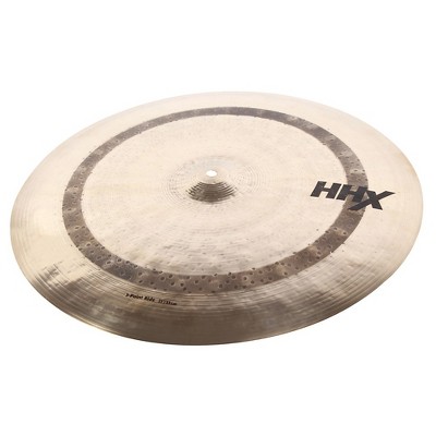 SABIAN HHX 3-Point Ride Cymbal Brilliant Finish 21 in. Brilliant